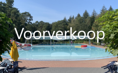 Online voorverkoop 1 april